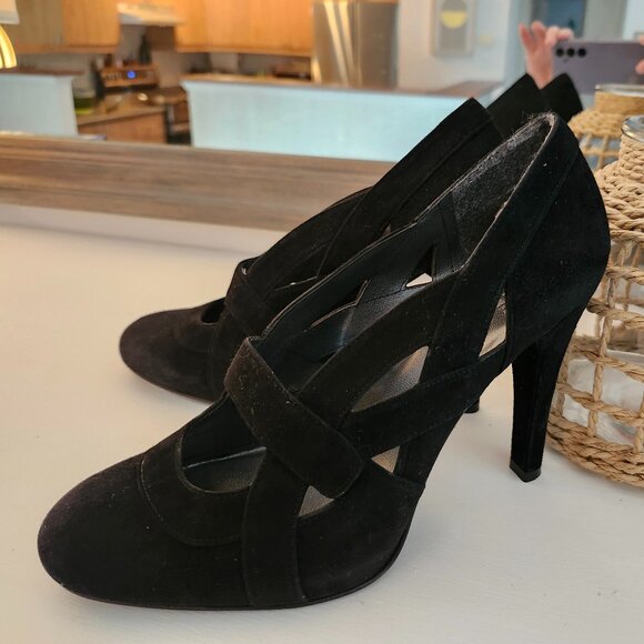 Stuart Weitzman 7.5 pumps - Picture 2 of 4